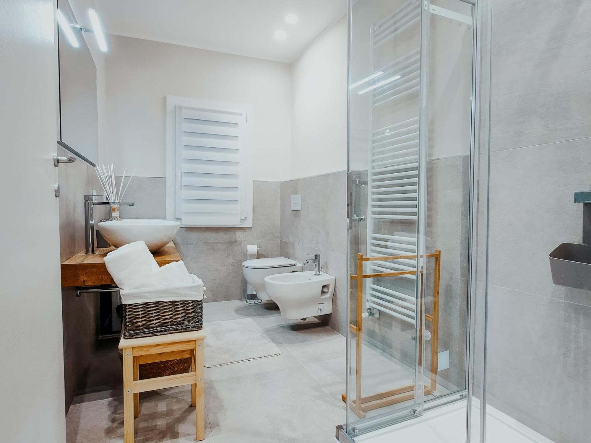 Bellini Living Apartments Кіоджа Екстер'єр фото